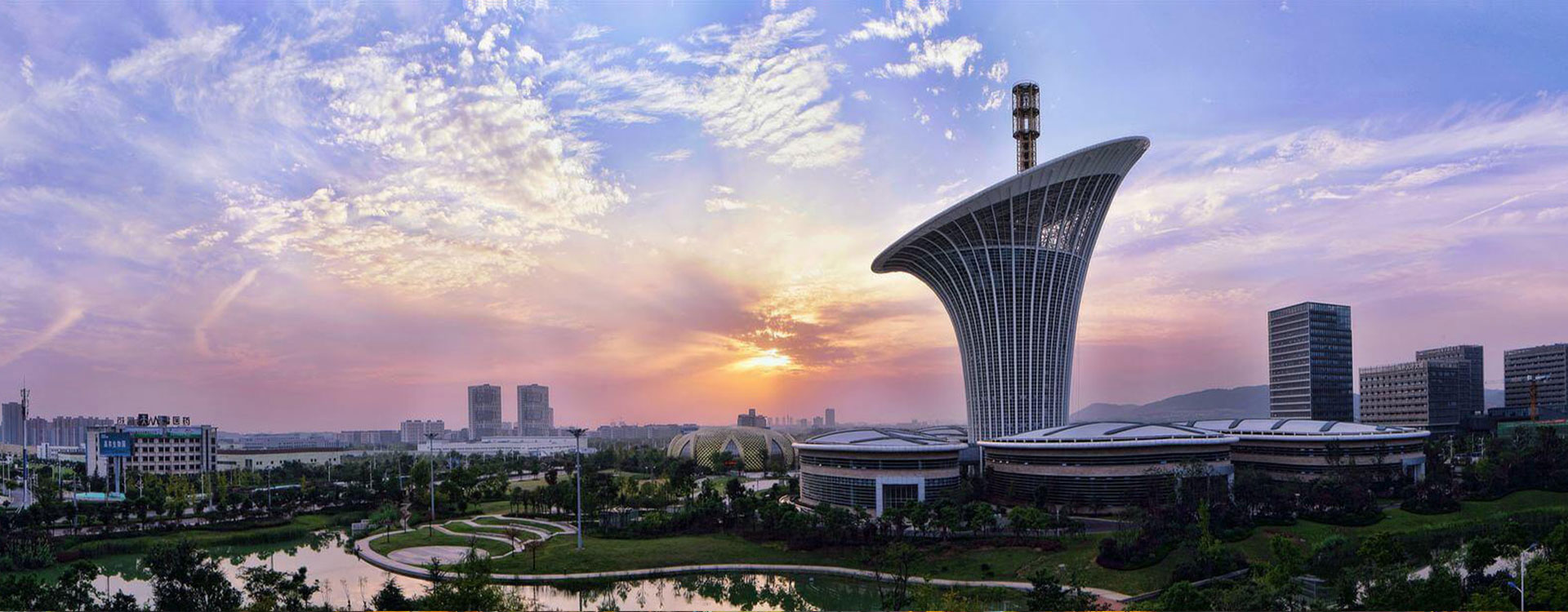 Future Technology City: Wuhan 10 years to build a new light valley