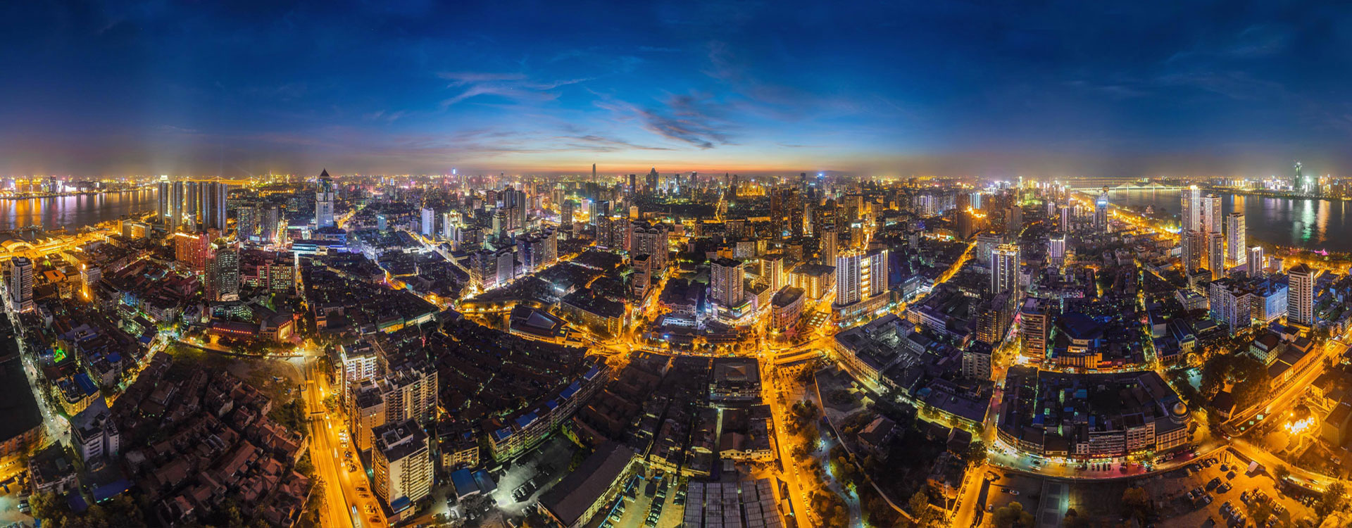 Wuhan Zhongshan Avenue District revitalization plan won the highest international award